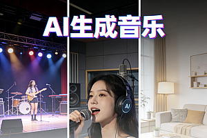 【AI音乐】ACE-Step整合包一键生成音乐文字唱歌永久免费Sunoai